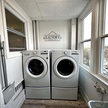 ホテル 4-A Diamond In ヨンカーズ エクステリア 写真
